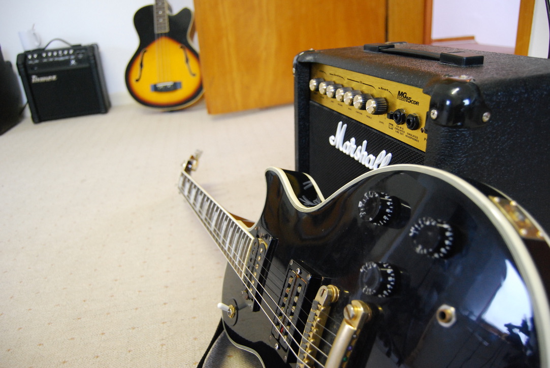 E-Gitarre – Gitarrenunterricht bei MusiKreAktiv Detmold