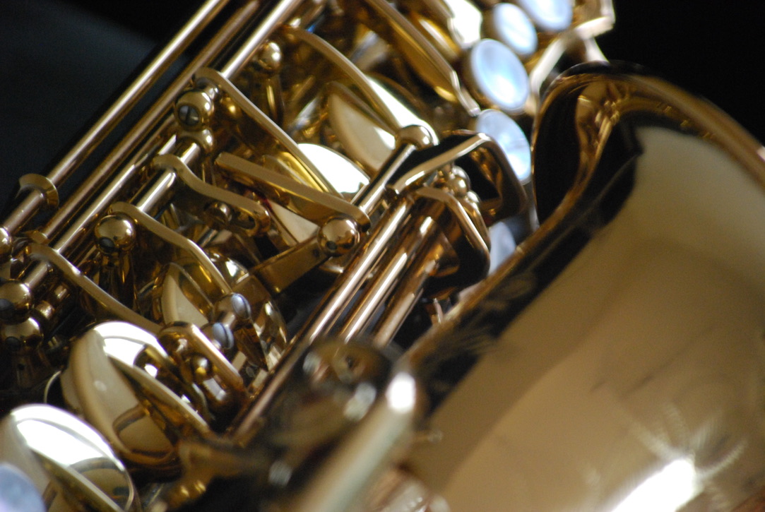 Saxophon-Detail – Saxophonunterricht bei MusiKreAktiv Detmold